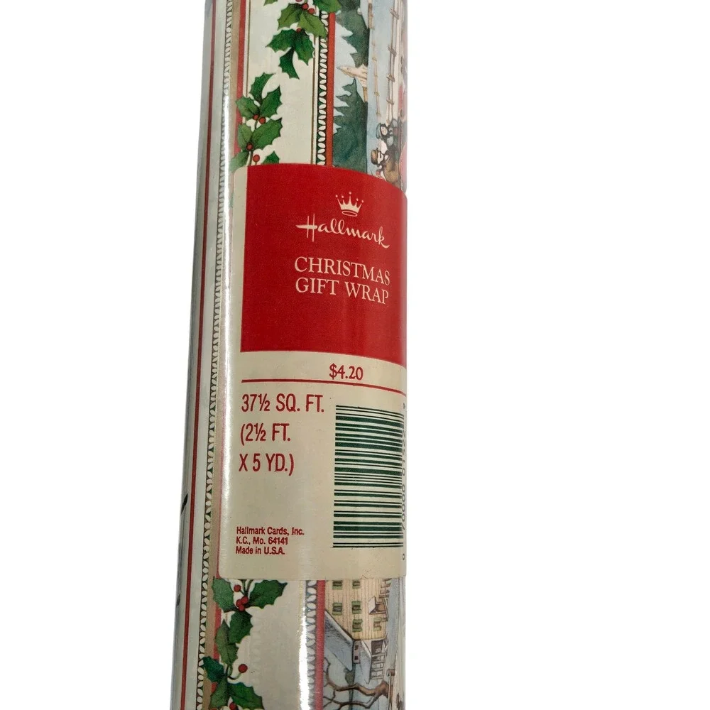 Hallmark this vintage